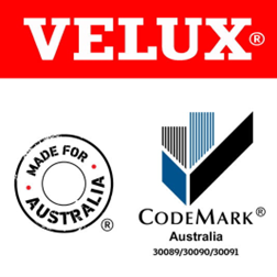 VELUX Solar Skylight