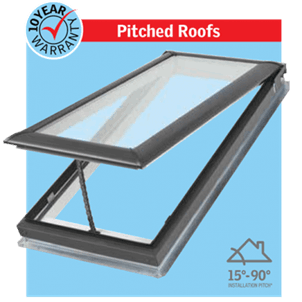 Velux Manual Skylights