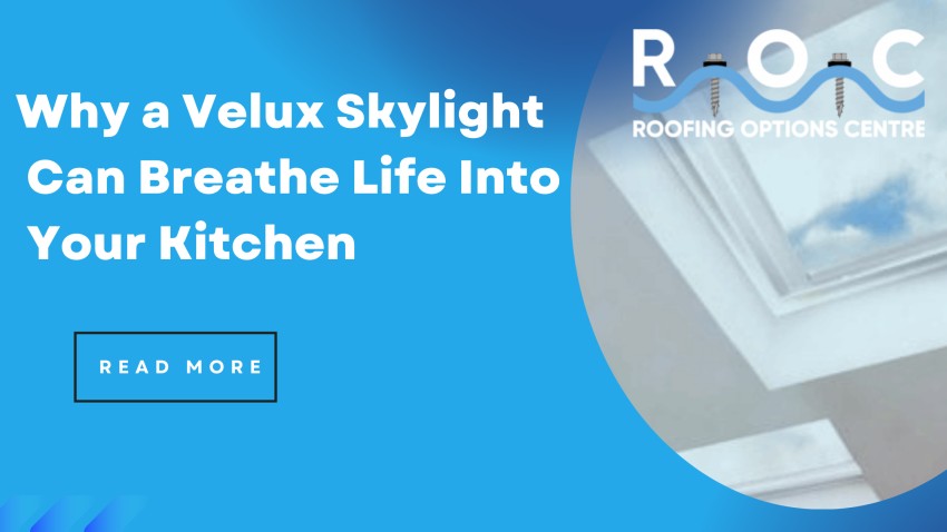 Velux Skylight