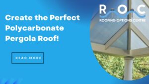 Polycarbonate Pergola Roof