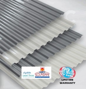 Ampelite SolaSafe Lv1 3 Polycarbonate