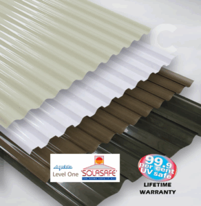 Ampelite SolaSafe Lvl 1 Polycarbonate