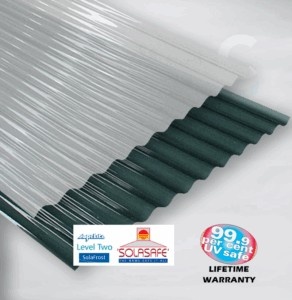 Ampelite SolaSafe Lvl 2 Polycarbonate