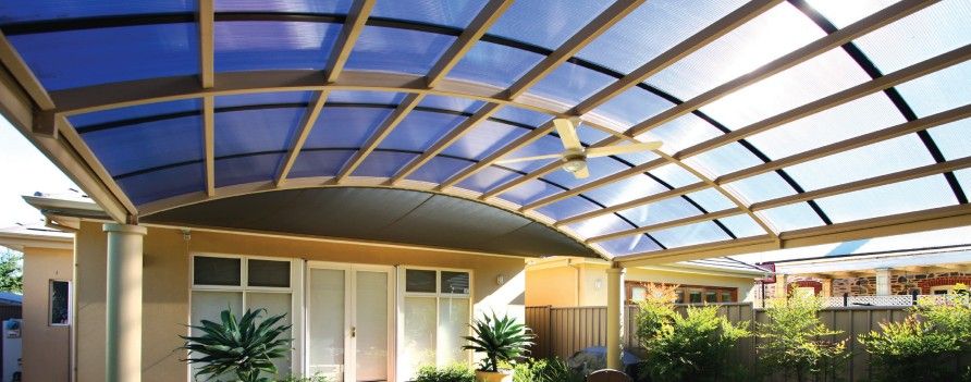 Installing Sunlite Twinwall