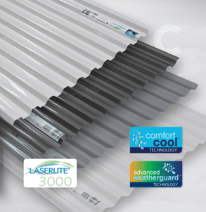 Laserlite 3000 Polycarbonate