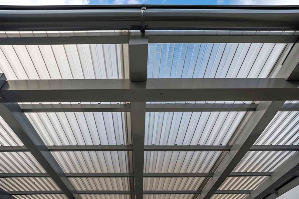 Polycarbonate Roofing