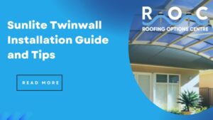 Sunlite Twinwall Installation