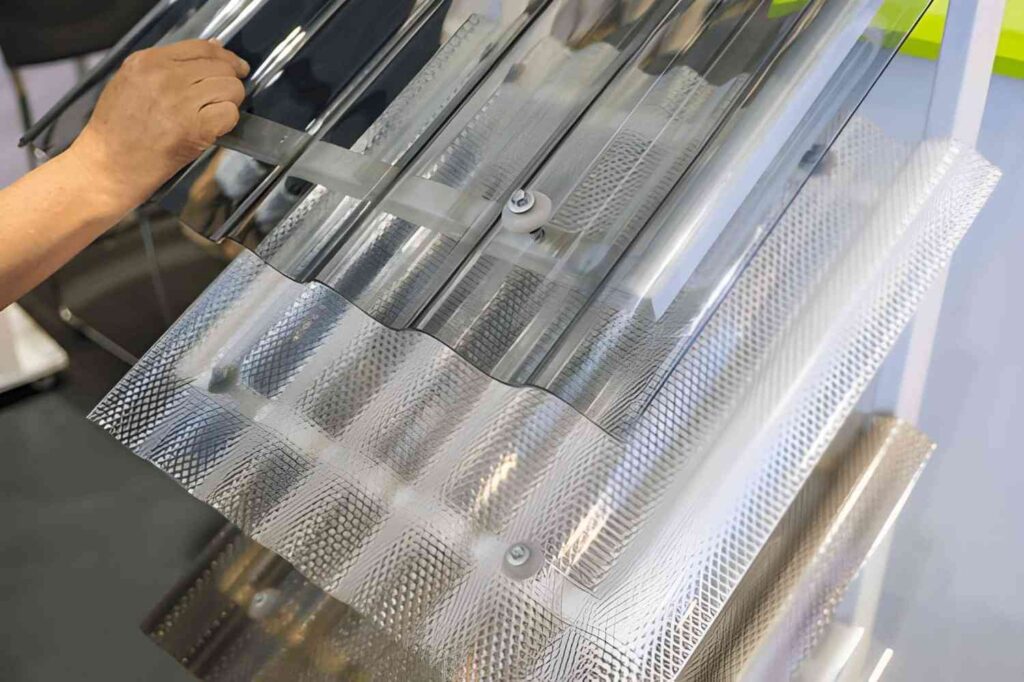 polycarbonate sheet