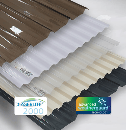 Polycarbonate Roofing