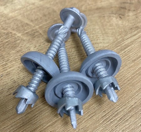 Using the Wrong Fixings or Too Few Fixings