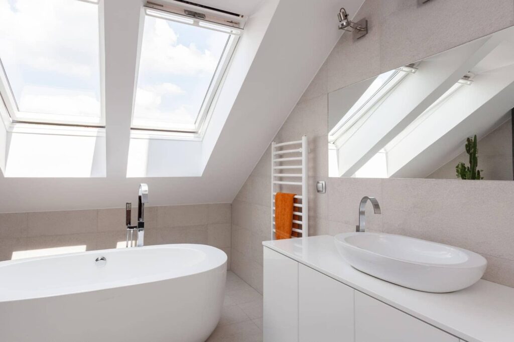 Bathrooms Light and Ventilation Where You Need It Most