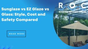 Sunglaze vs EZ Glaze vs Glass Style, Cost and Safety Compared