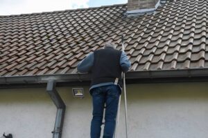 Colorbond Guttering