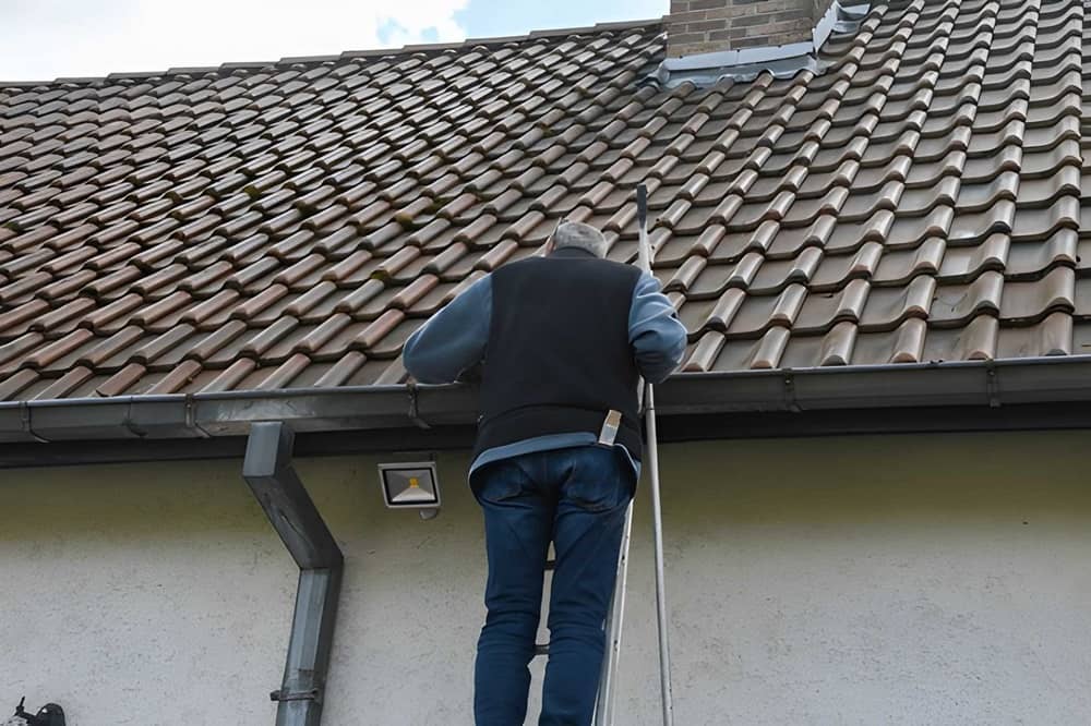 Colorbond Guttering