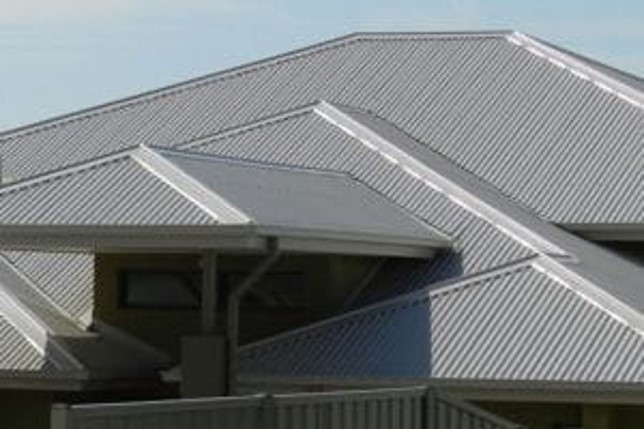 Corrugated and Trimdek COLORBOND® Roof Sheets