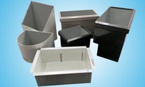 Rainheads and Sumps