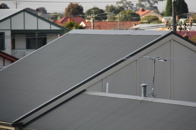 Corrugated Roofing