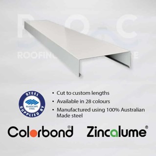 Parapet Flashing