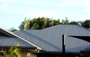 Roof Flashing