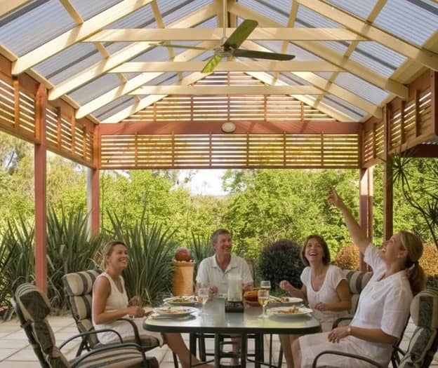Polycarbonate Roofing