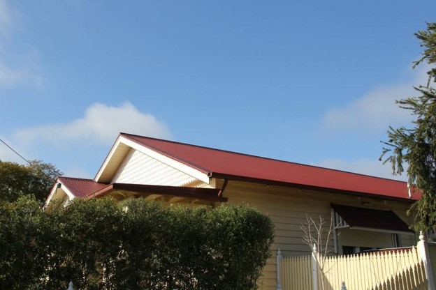 Roof Colour