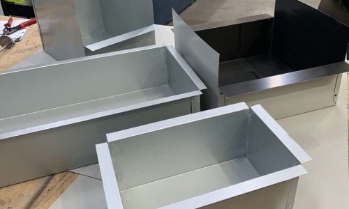Roofing Options Sumps