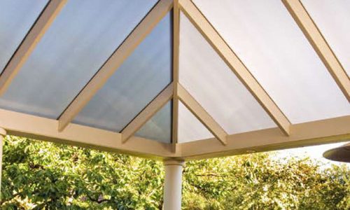 Sunlite Polycarbonate Twinwall Roofing In Melbourne Roofing Options Centre 5905