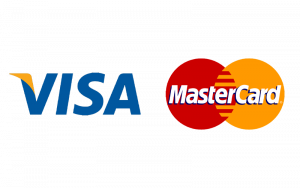 VISA Mastercard Payment Icon